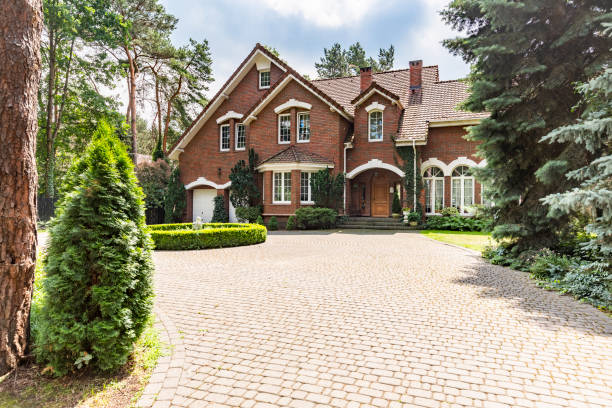Best Brick Driveway Pavers  in Channelview, TX