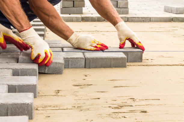 Best Decorative Driveway Pavers  in Channelview, TX