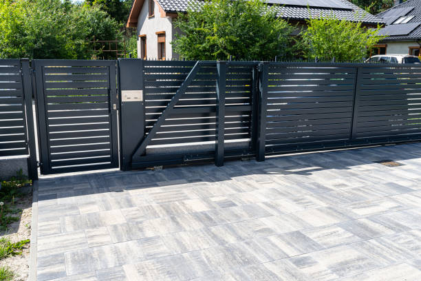 Best Commercial Driveway Pavers  in Channelview, TX