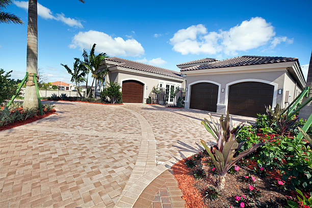 Best Interlocking Driveway Pavers  in Channelview, TX