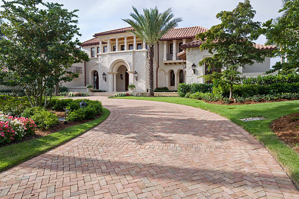 Best Custom Driveway Pavers  in Channelview, TX